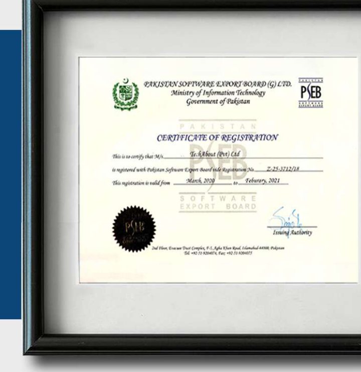 PSEB certificate
