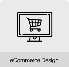 web design ecommerce - Graphic Design Services