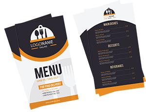menu icon one - Menu Design