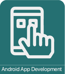 android app icon - Application development